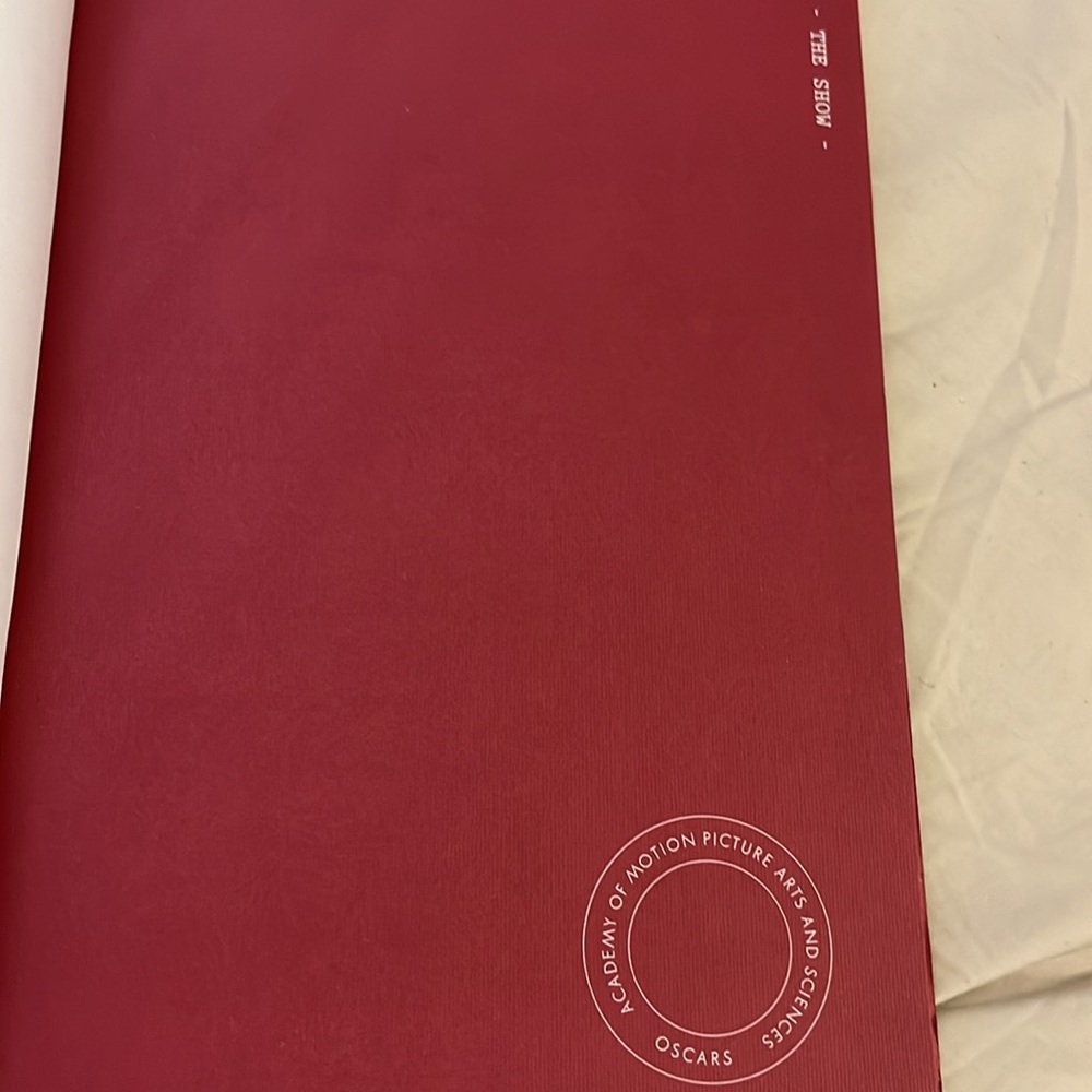 Oscars 89th Official Program Playbill - image 3